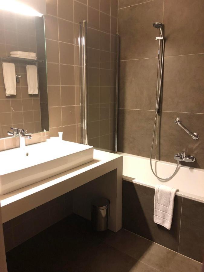 Hotel Gemeente Huis Нюпорт Екстериор снимка