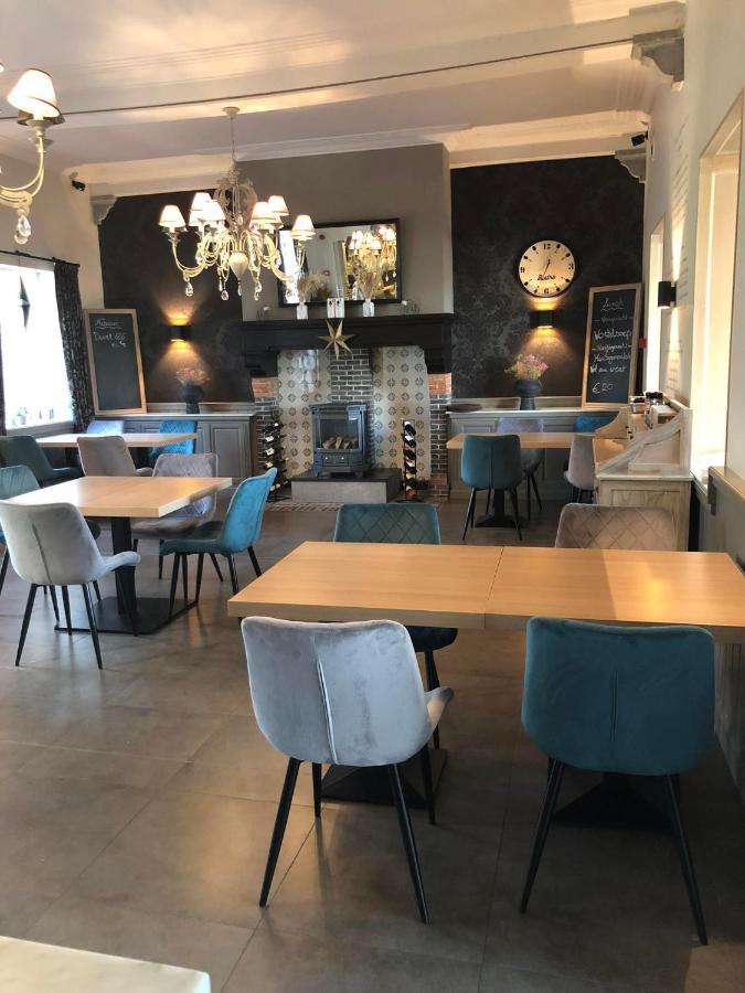Hotel Gemeente Huis Нюпорт Екстериор снимка