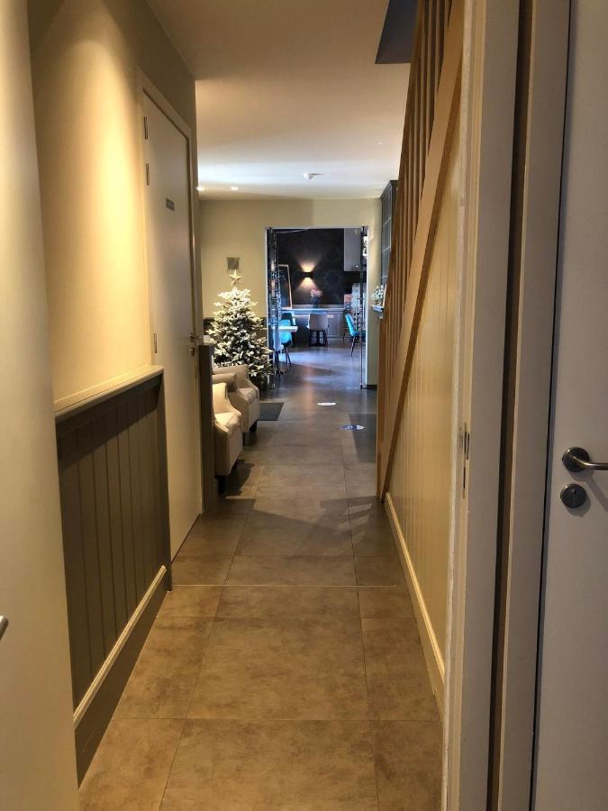 Hotel Gemeente Huis Нюпорт Екстериор снимка