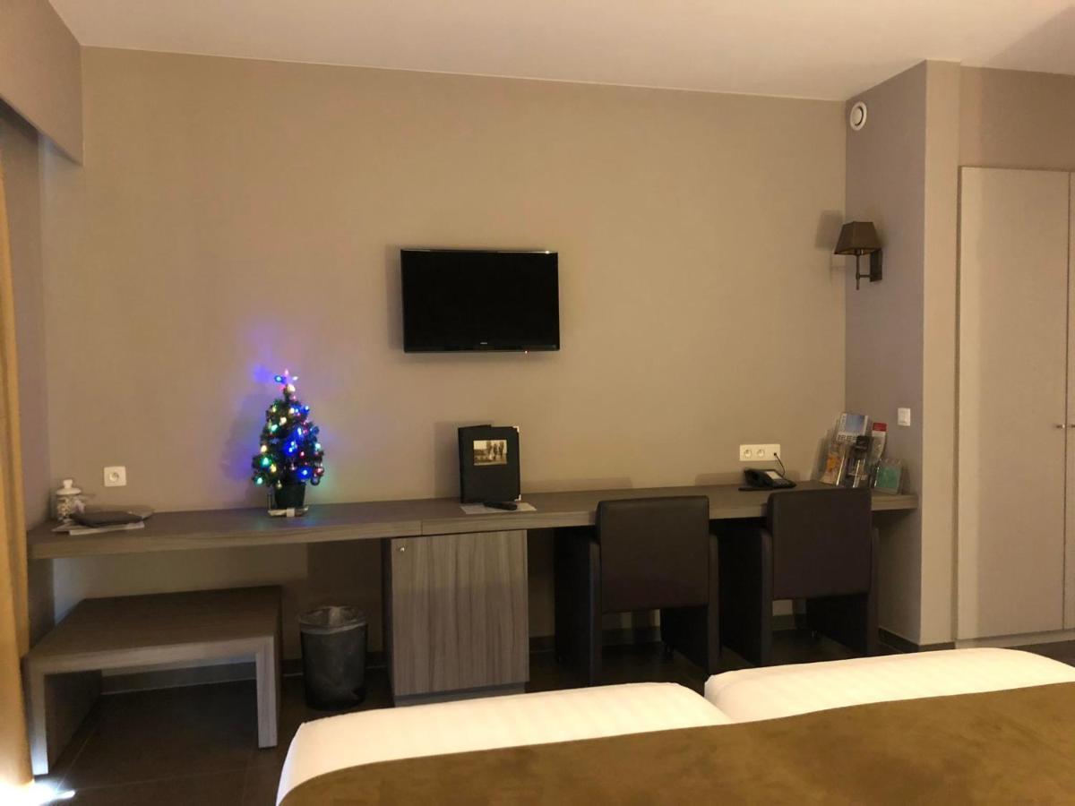 Hotel Gemeente Huis Нюпорт Екстериор снимка