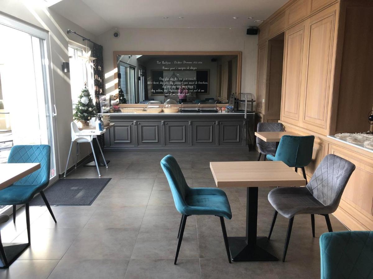 Hotel Gemeente Huis Нюпорт Екстериор снимка