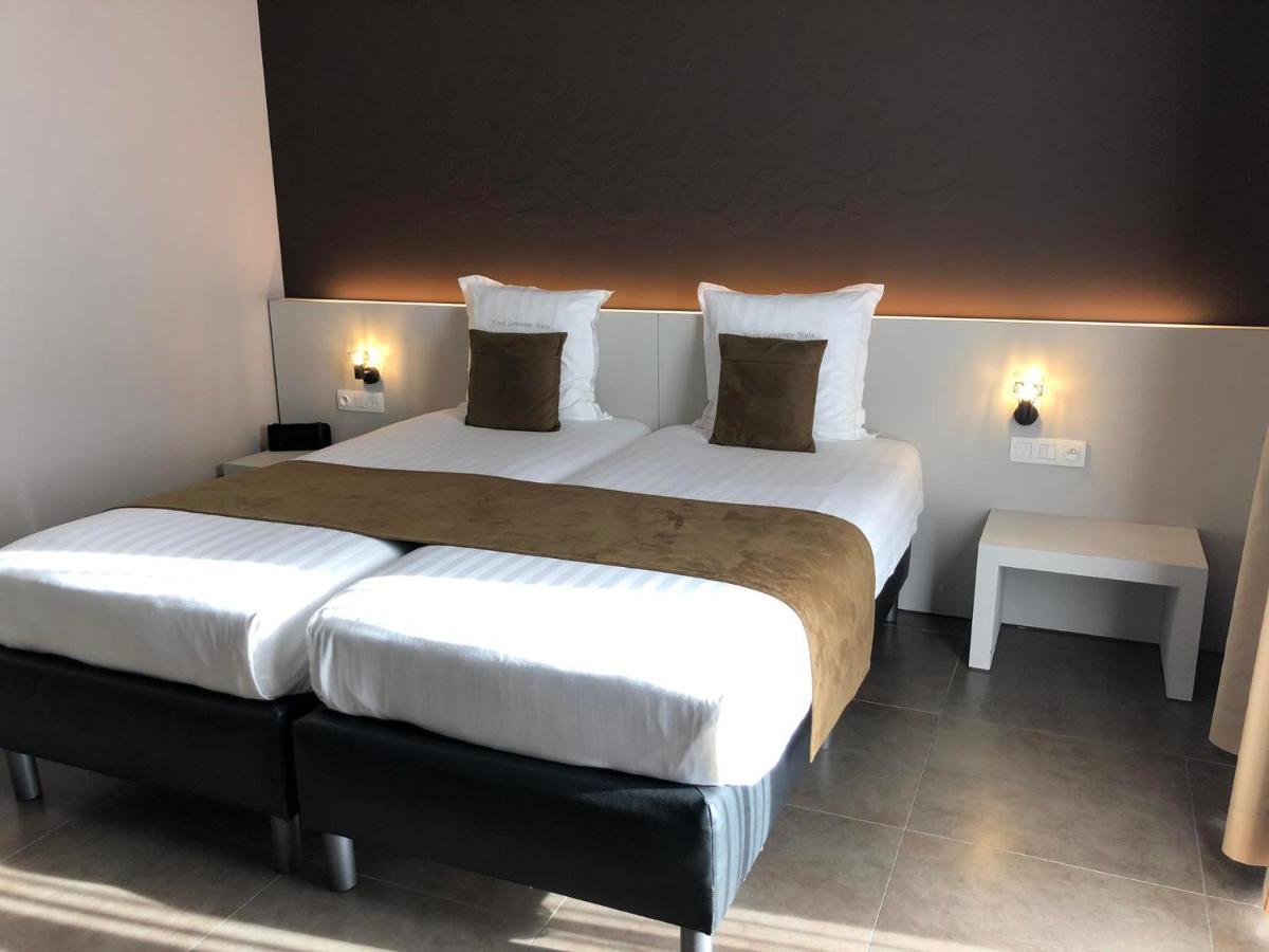 Hotel Gemeente Huis Нюпорт Екстериор снимка