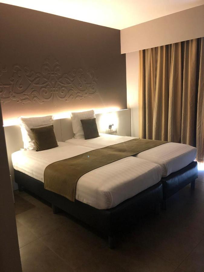 Hotel Gemeente Huis Нюпорт Екстериор снимка