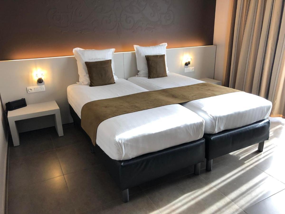 Hotel Gemeente Huis Нюпорт Екстериор снимка