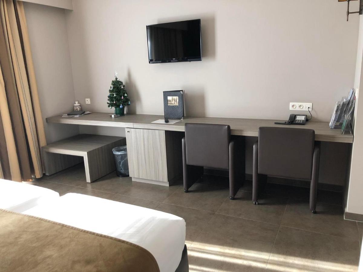 Hotel Gemeente Huis Нюпорт Екстериор снимка