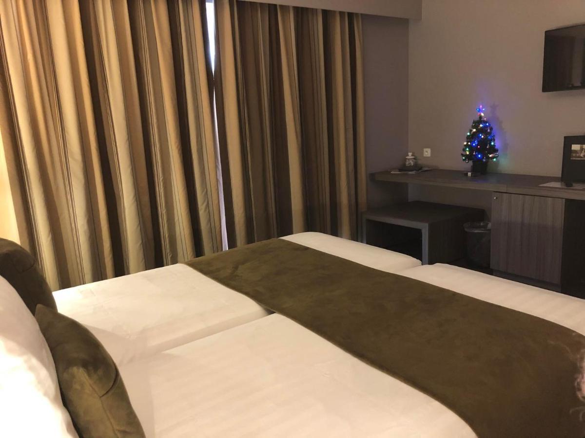 Hotel Gemeente Huis Нюпорт Екстериор снимка