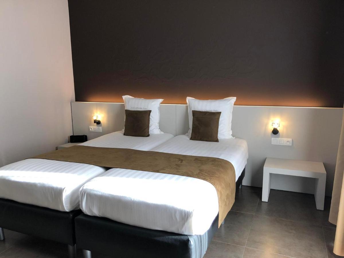 Hotel Gemeente Huis Нюпорт Екстериор снимка
