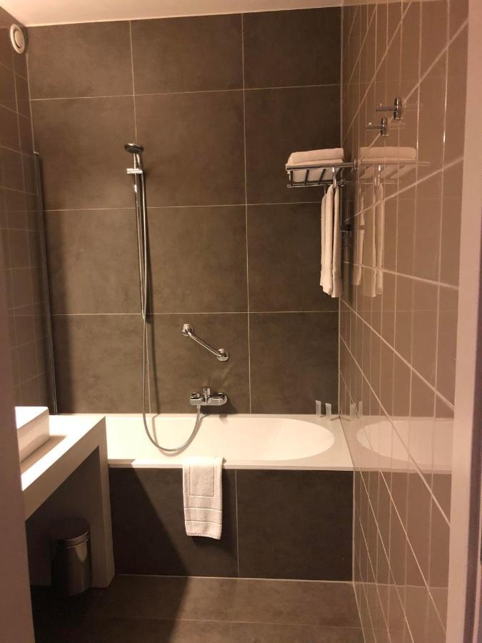 Hotel Gemeente Huis Нюпорт Екстериор снимка