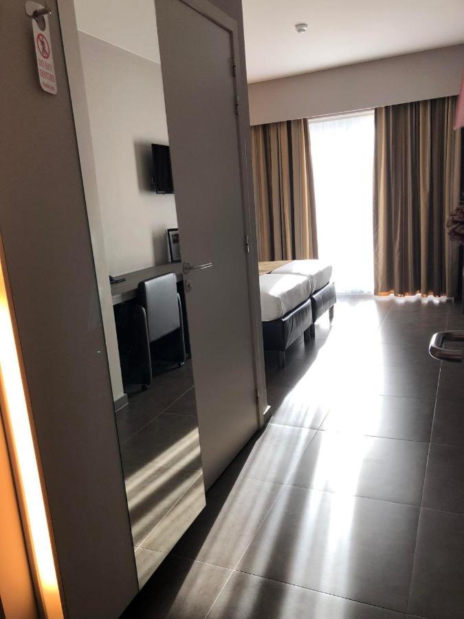 Hotel Gemeente Huis Нюпорт Екстериор снимка